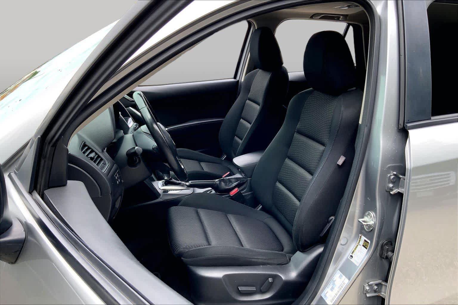 Used 2015 MAZDA CX-5 Touring w/ Touring Technology Package AWD/4WD image 9