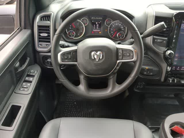 New 2026 RAM 3500 Tradesman AWD/4WD image 23