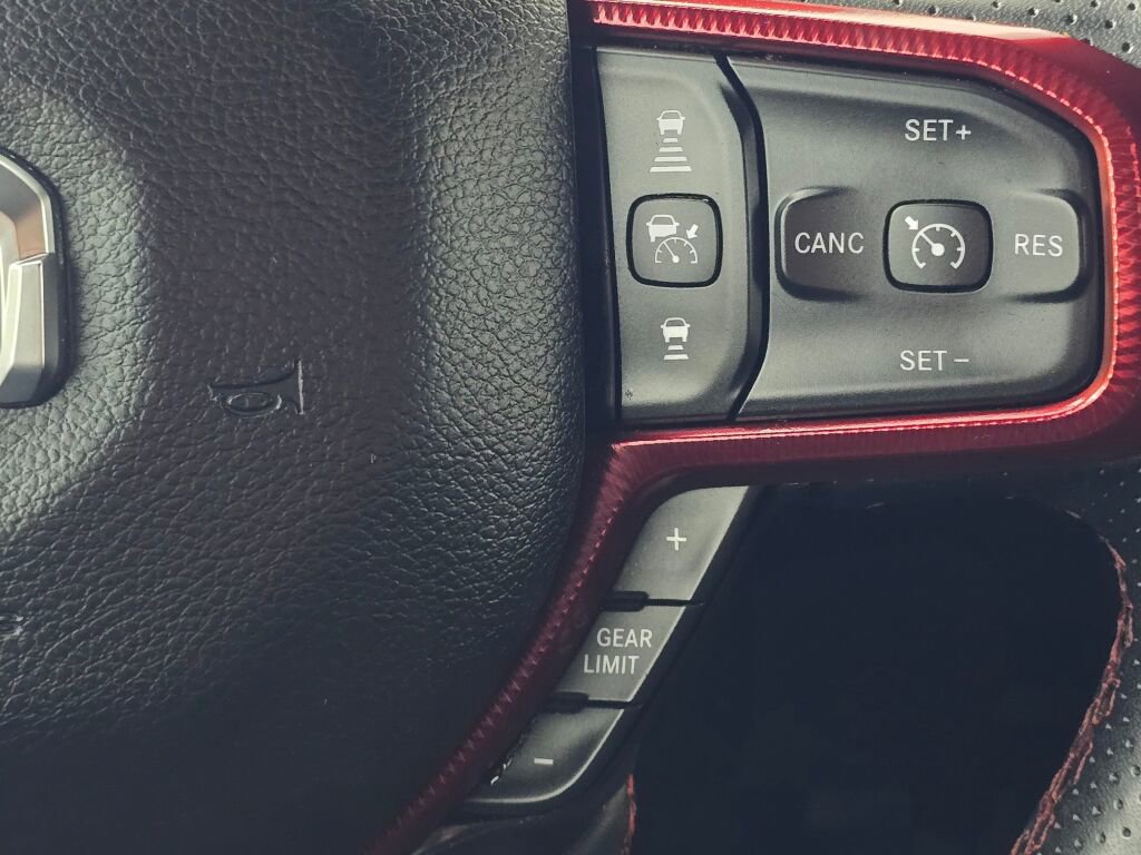 Used 2025 RAM 1500 Rebel w/ Rebel Level 1 Equipment Group image 29