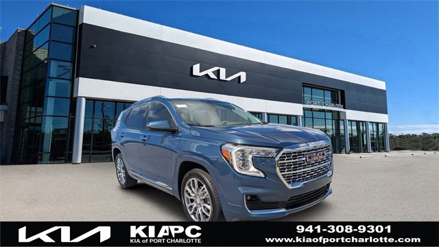 Used 2024 GMC Terrain Denali