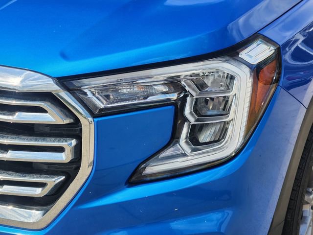 Used 2024 GMC Terrain SLT image 9