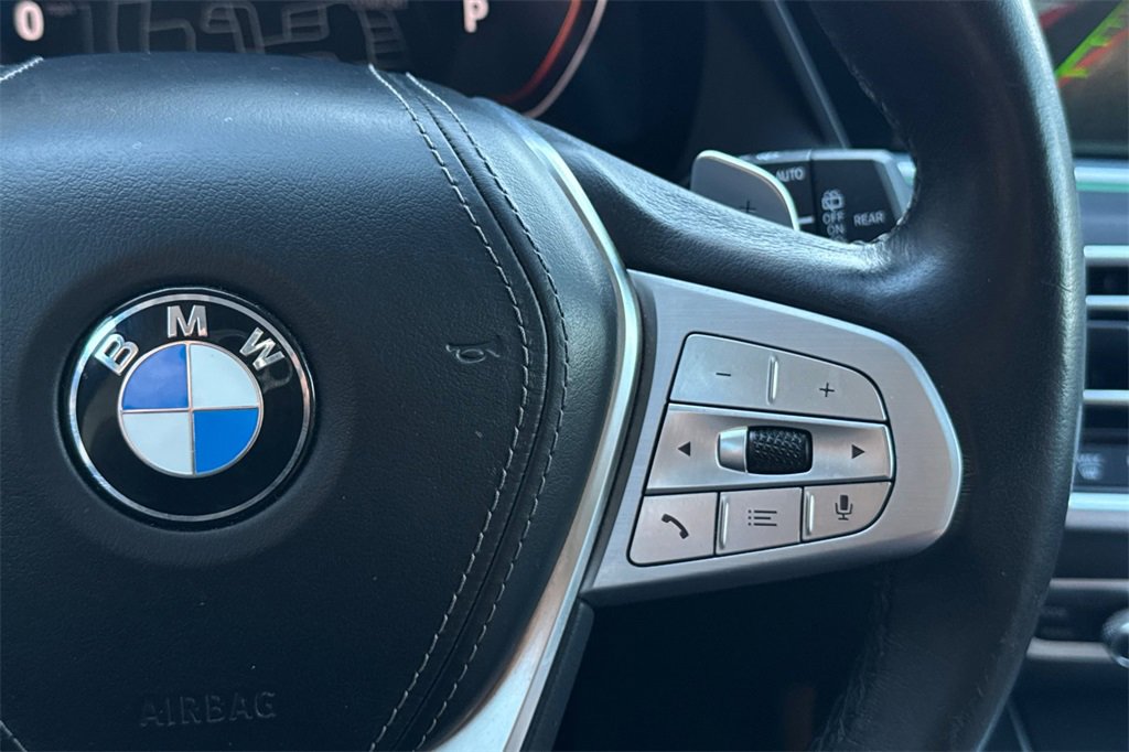 Used 2022 BMW X7 xDrive40i w/ Executive Package image 30