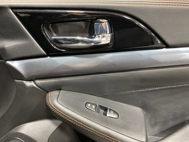 Certified 2023 Nissan Maxima SR w/ Sport Mat Group FWD image 29