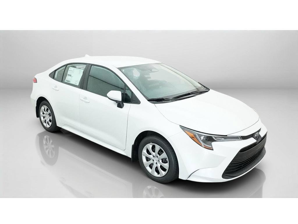 New 2027 Toyota Corolla LE FWD image 13