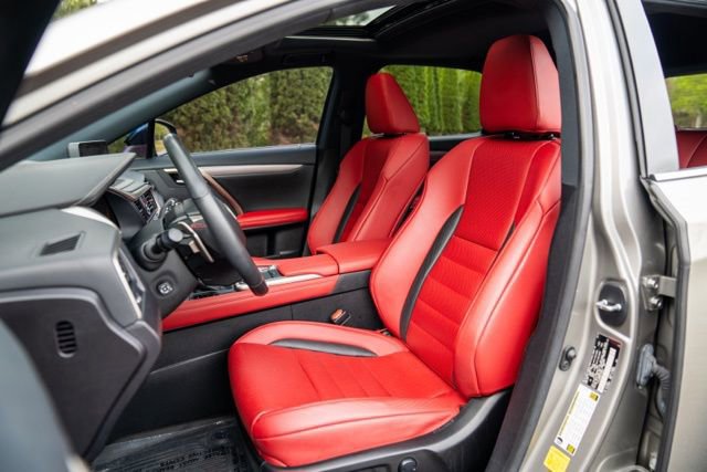 Used 2022 Lexus RX 350 F Sport w/ Accessory Package image 45