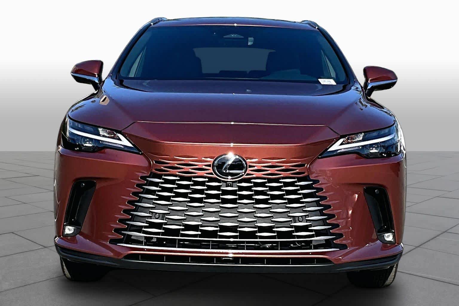 New 2026 Lexus RX 350h w/ Convenience Package AWD/4WD image 3