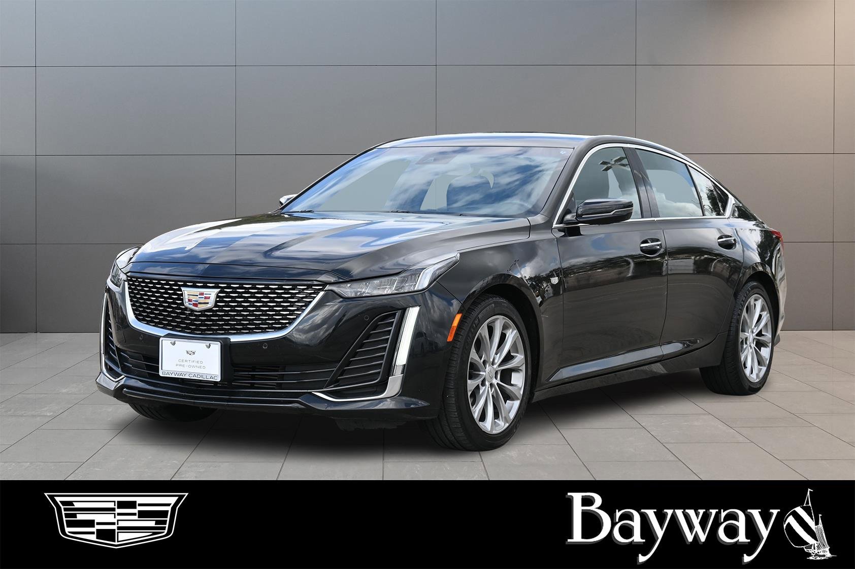 Used 2024 Cadillac CT5 Premium Luxury