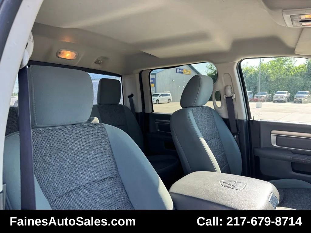 Used 2015 RAM 2500 Big Horn image 46