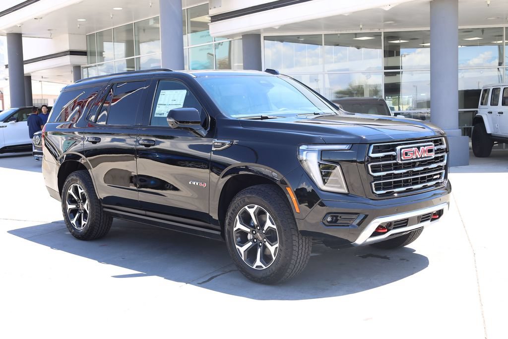 New 2026 GMC Yukon AT4 w/ AT4 Premium Plus Package AWD/4WD image 8