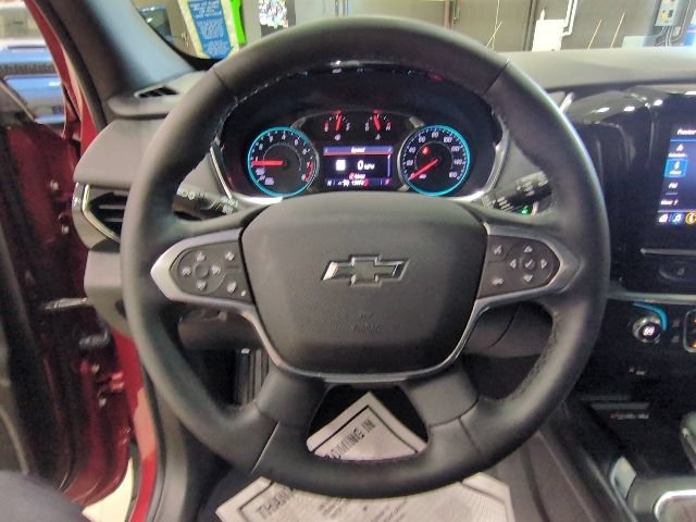 Used 2023 Chevrolet Traverse RS AWD/4WD image 6