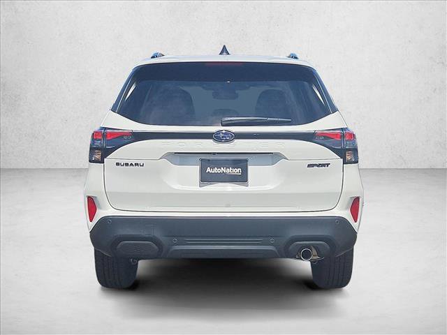 New 2026 Subaru Forester Sport AWD/4WD image 6