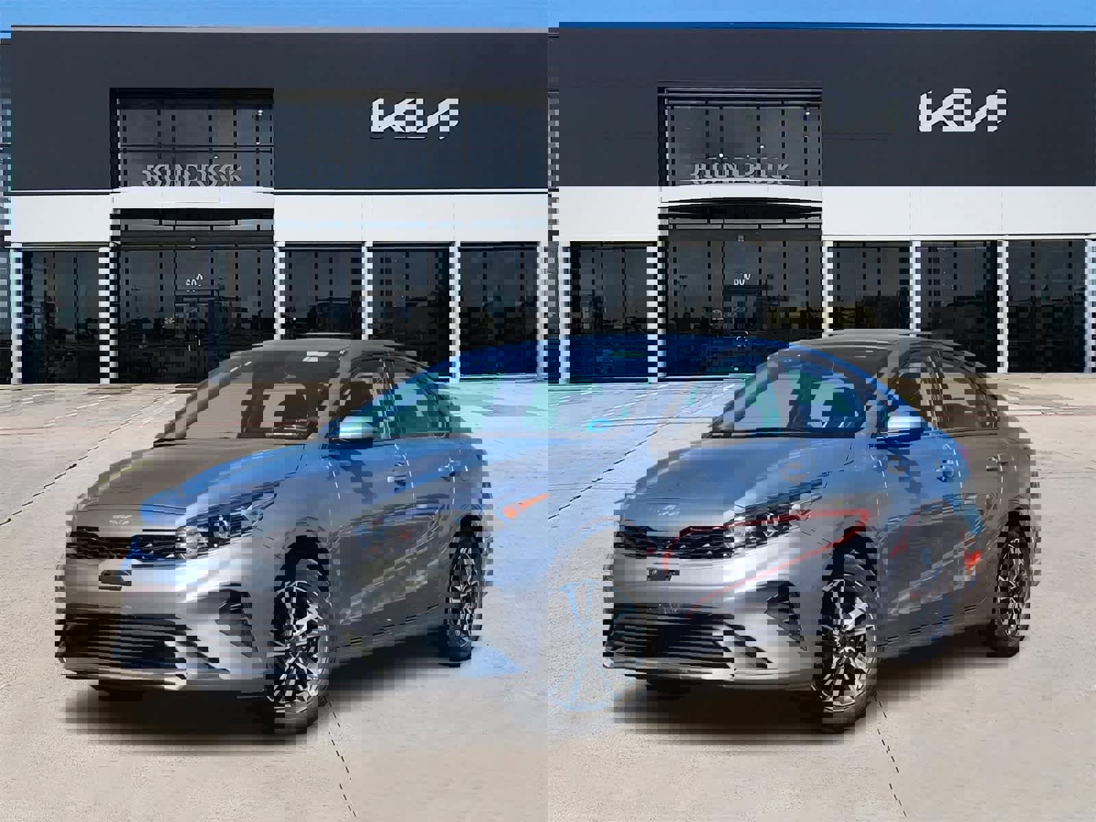 Certified 2024 Kia Forte LXS
