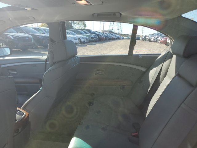 Used 2007 BMW 750Li RWD image 7