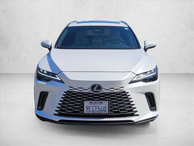 Used 2023 Lexus RX 350 Premium w/ Accessory Package (Z1) FWD image 2