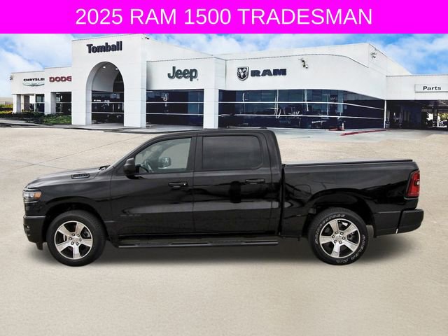 Used 2025 RAM 1500 Tradesman image 4