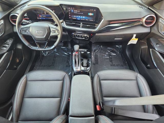 Used 2025 Chevrolet Trax RS w/ Driver Confidence Package FWD image 26