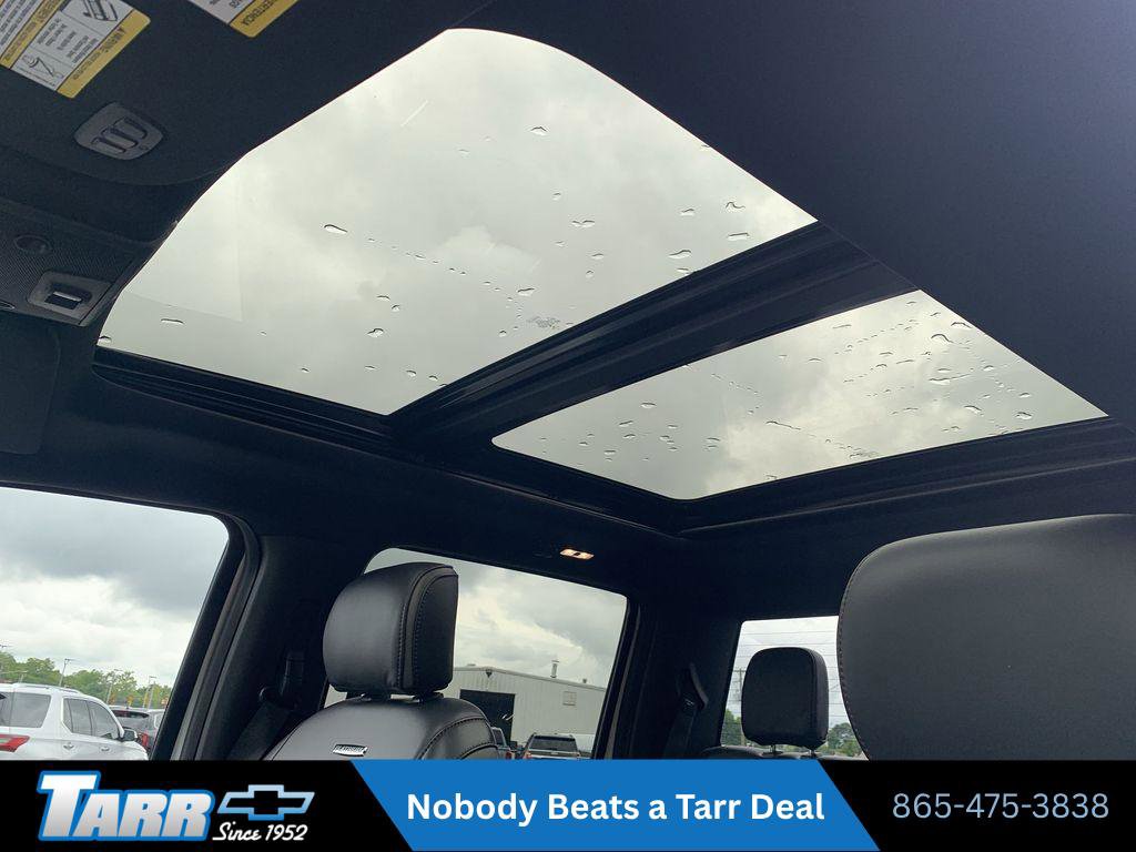 Used 2020 Ford F150 Platinum w/ Equipment Group 701A Luxury AWD/4WD image 16