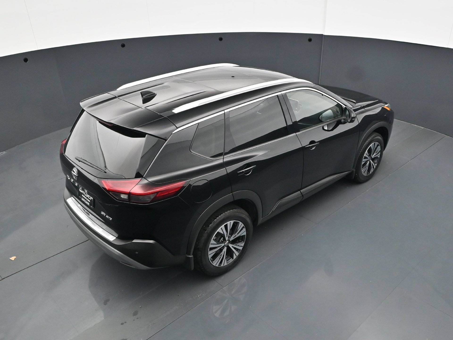 Used 2021 Nissan Rogue SV AWD/4WD image 41