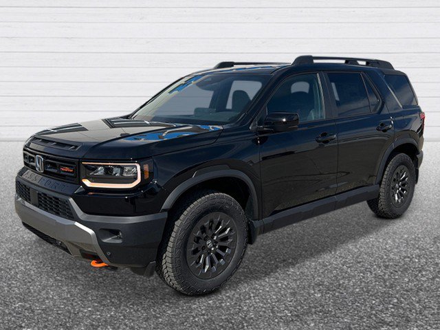 New 2026 Honda Passport TrailSport image 2