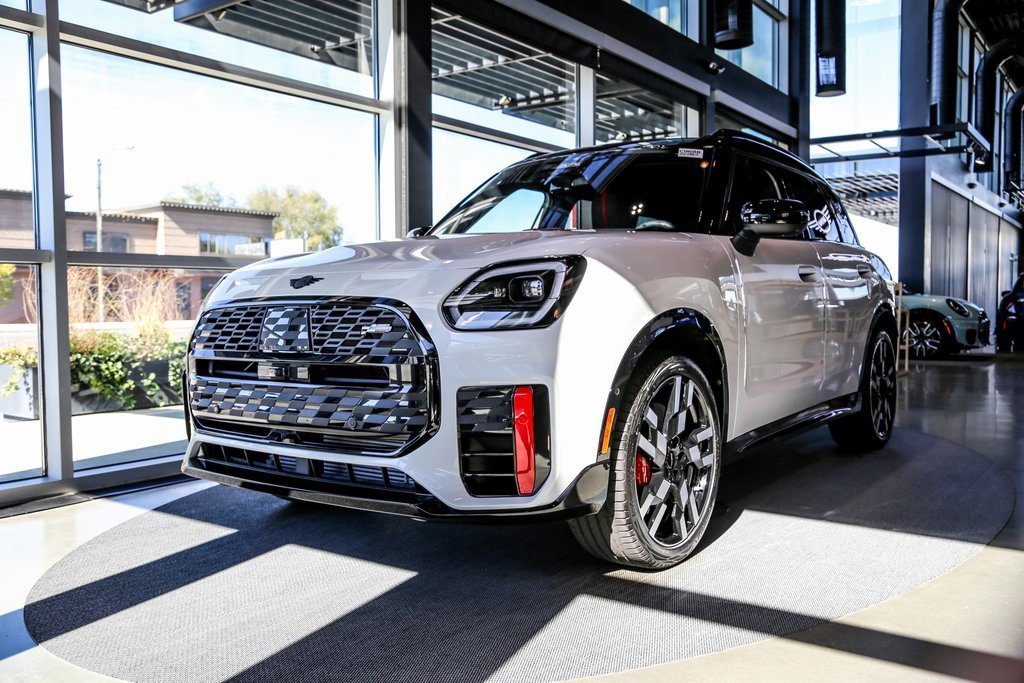 New 2026 MINI Cooper Countryman John Cooper Works w/ Comfort Package Max