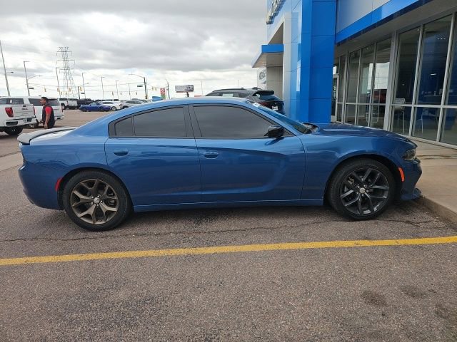 Used 2021 Dodge Charger SXT w/ Plus Group RWD image 2
