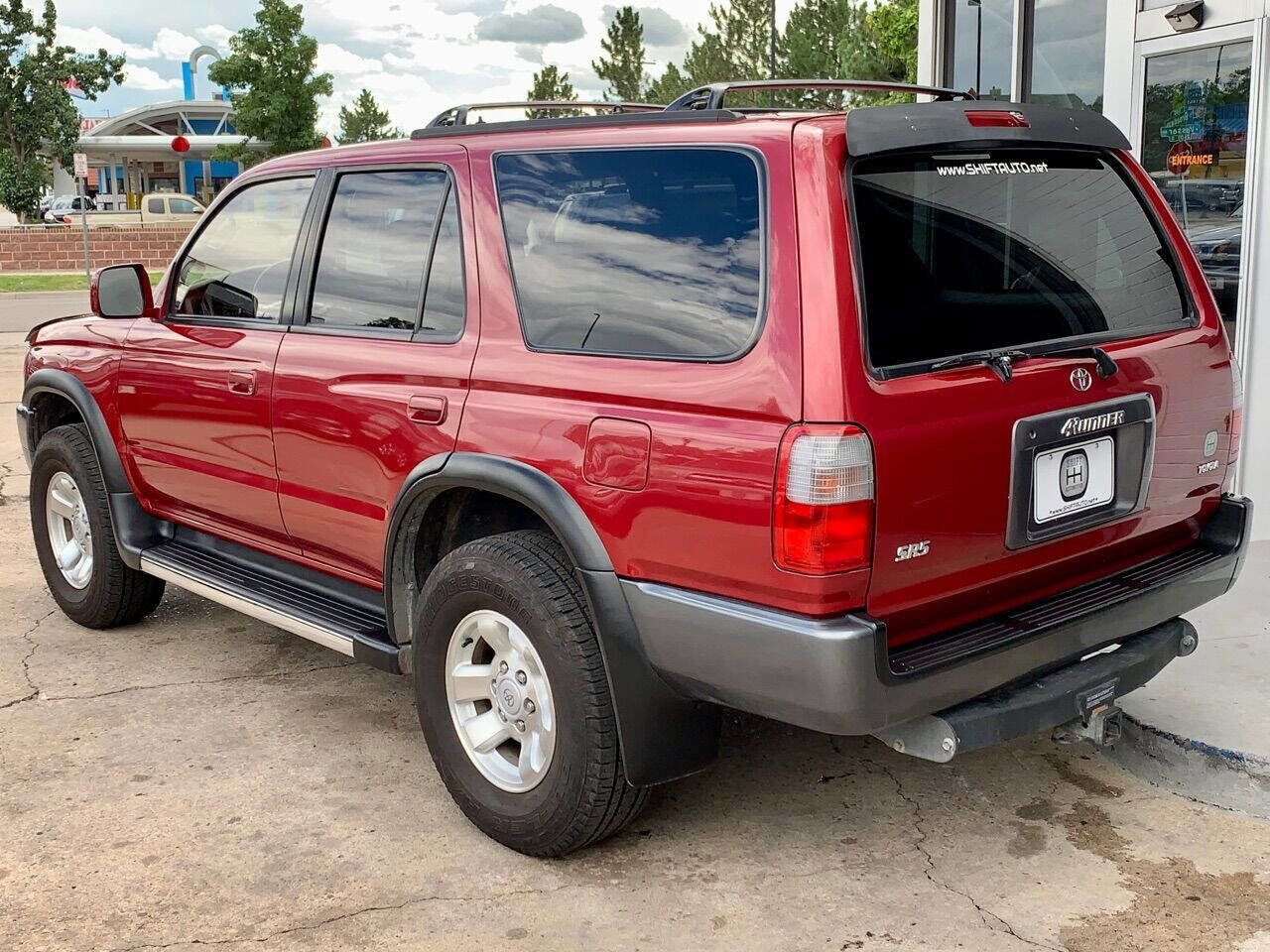 Used 1998 Toyota 4Runner SR5 image 9