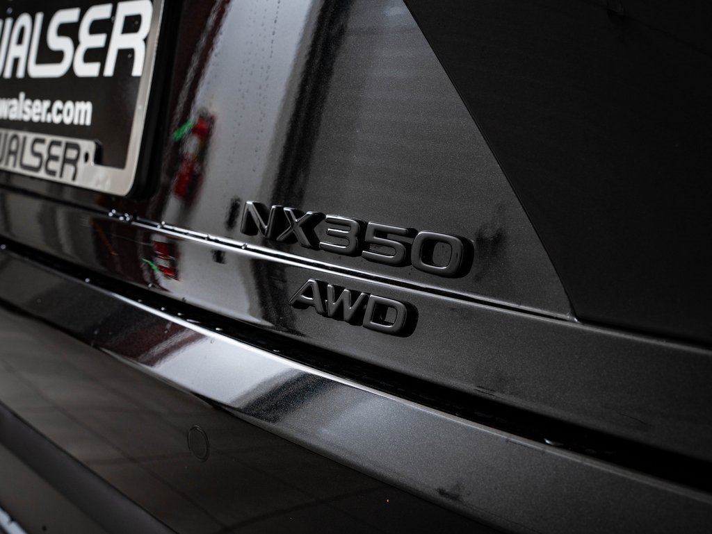 New 2026 Lexus NX 350 AWD w/ Luxury Package image 16