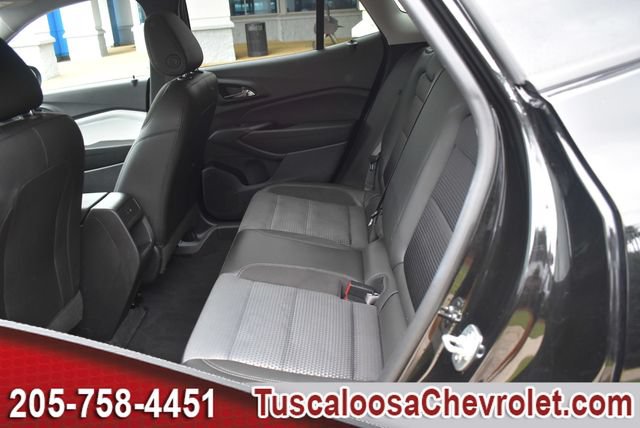 Certified 2025 Chevrolet Trax LT FWD image 19