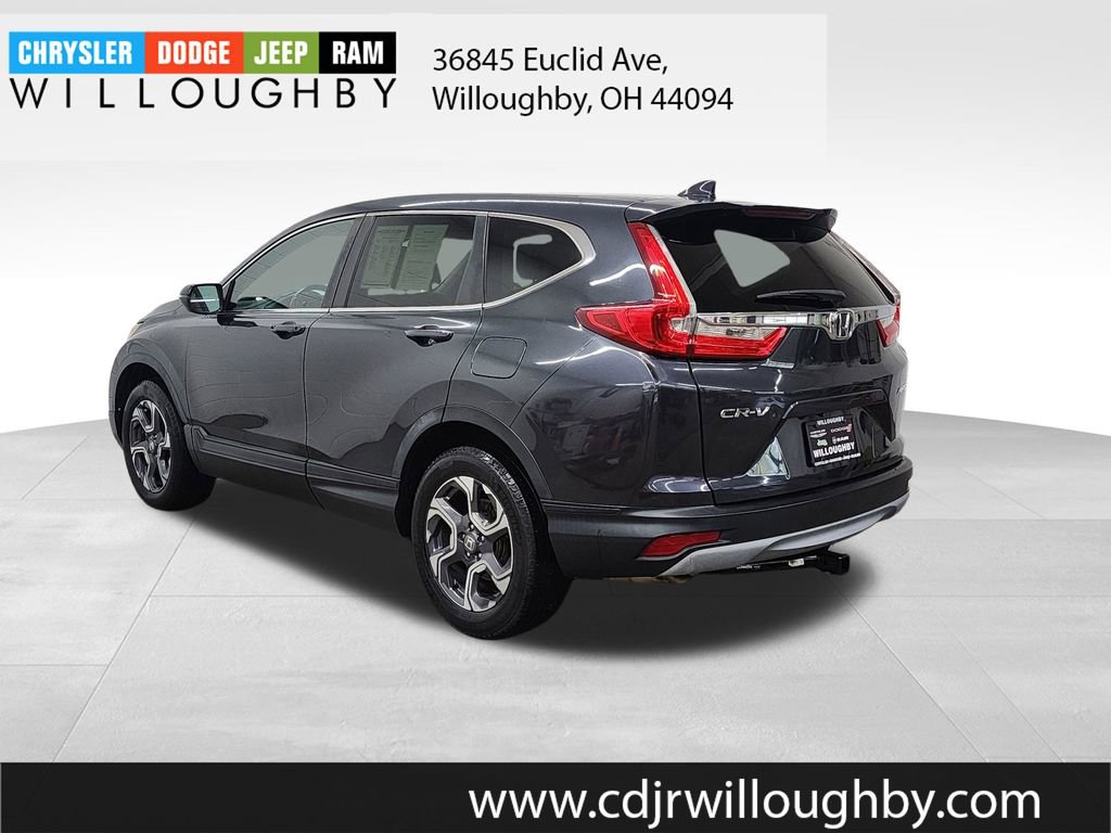 Used 2018 Honda CR-V EX-L image 6