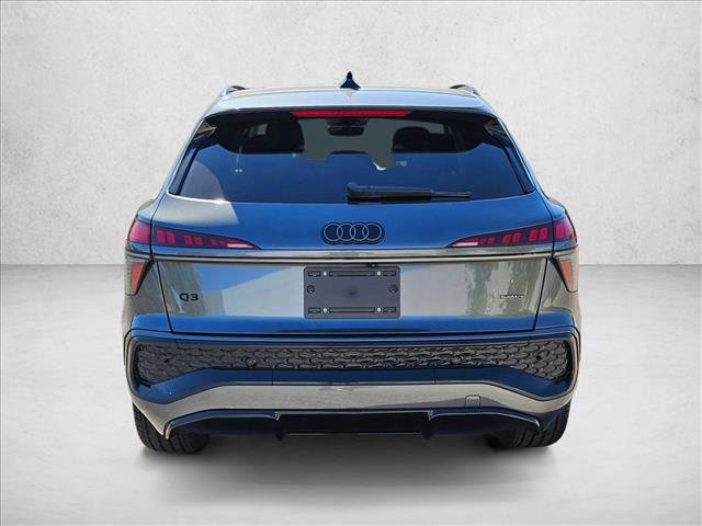 New 2026 Audi Q3 quattro 2.0T AWD/4WD image 9