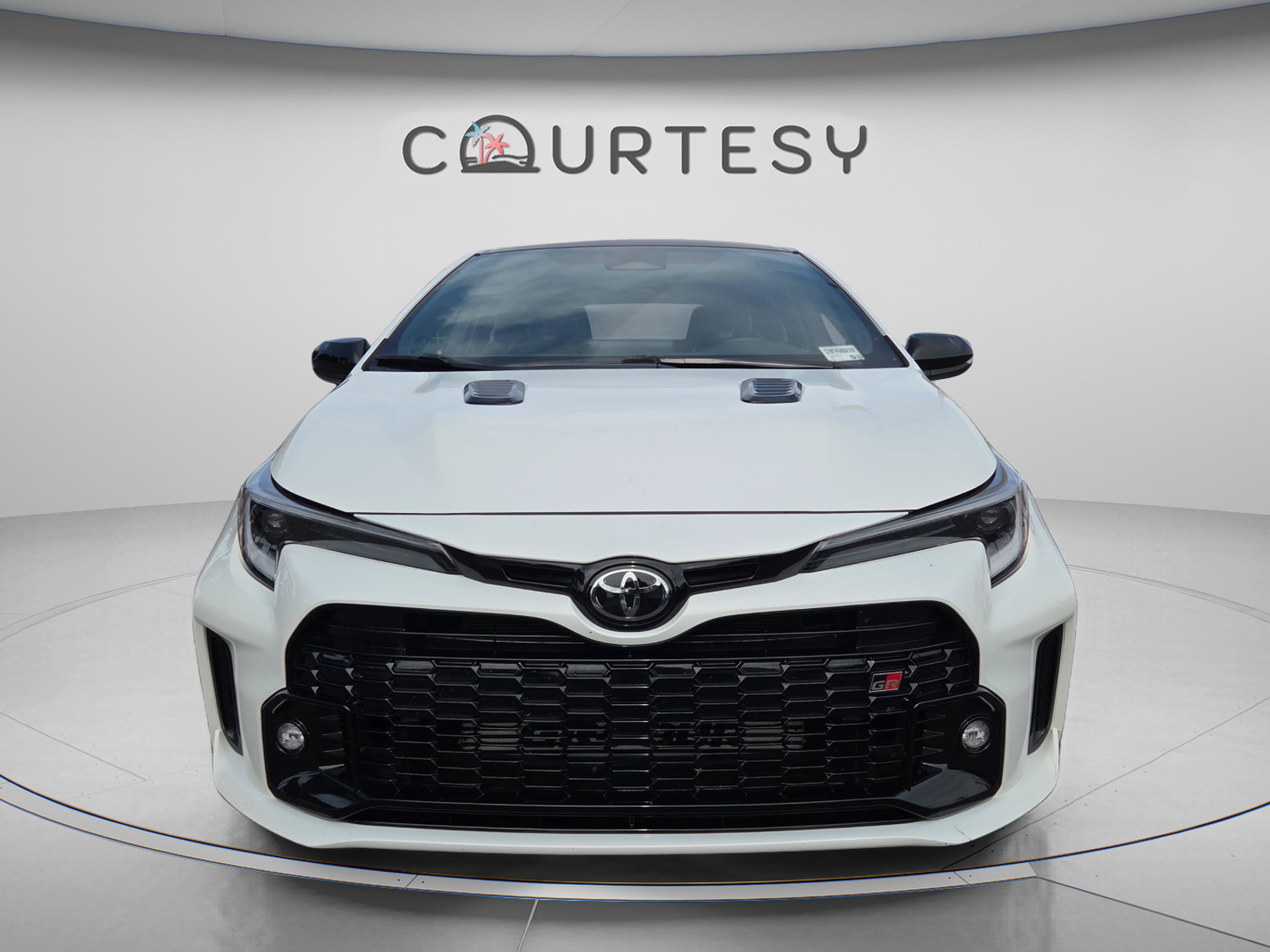 Certified 2023 Toyota Corolla GR AWD/4WD image 8