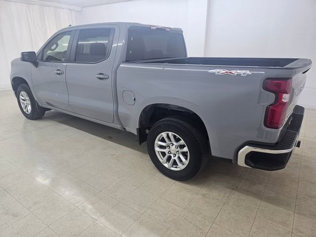 Used 2024 Chevrolet Silverado 1500 LT AWD/4WD image 17