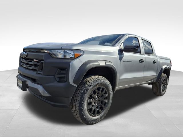 New 2026 Chevrolet Colorado Trail Boss AWD/4WD image 5
