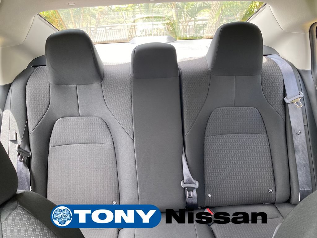 New 2026 Nissan Sentra S w/ Floor Mat Package FWD image 18