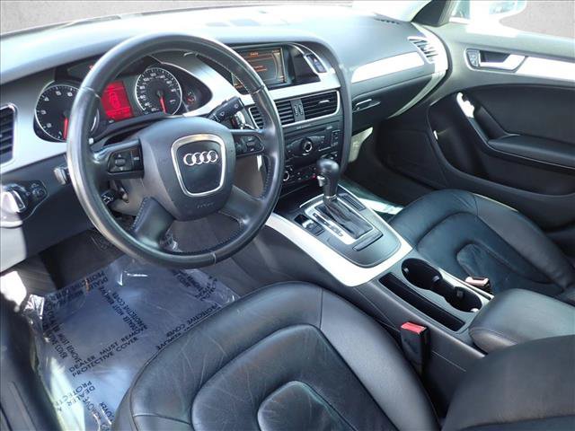 Used 2009 Audi A4 2.0T Premium Plus AWD/4WD image 8