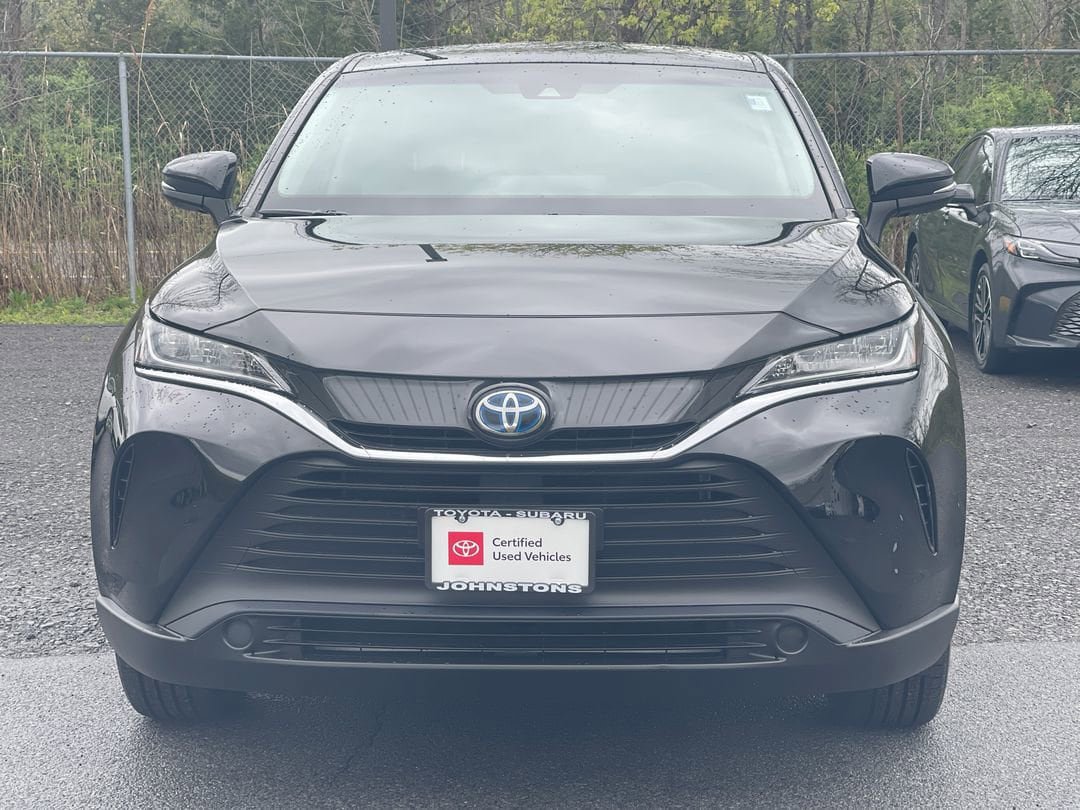 Certified 2022 Toyota Venza LE AWD/4WD image 11