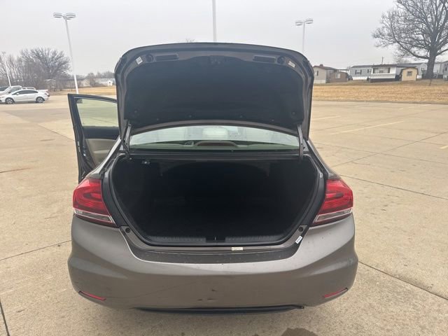 Used 2013 Honda Civic LX image 9