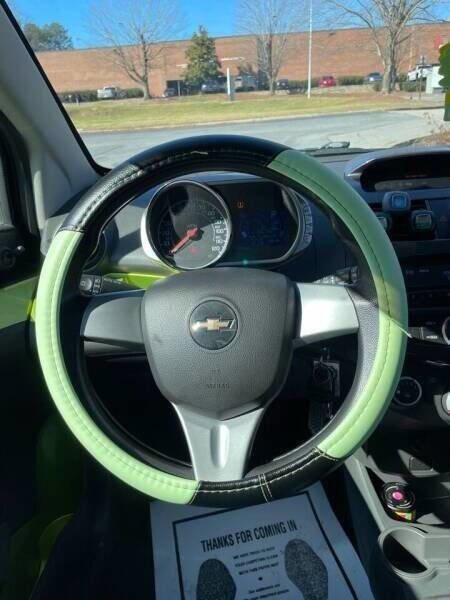 Used 2014 Chevrolet Spark LS image 20