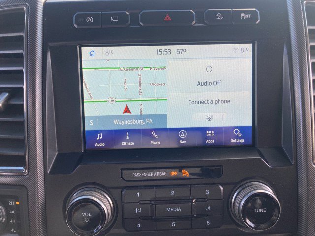 Used 2019 Ford F150 Raptor w/ Equipment Group 802A Luxury image 26