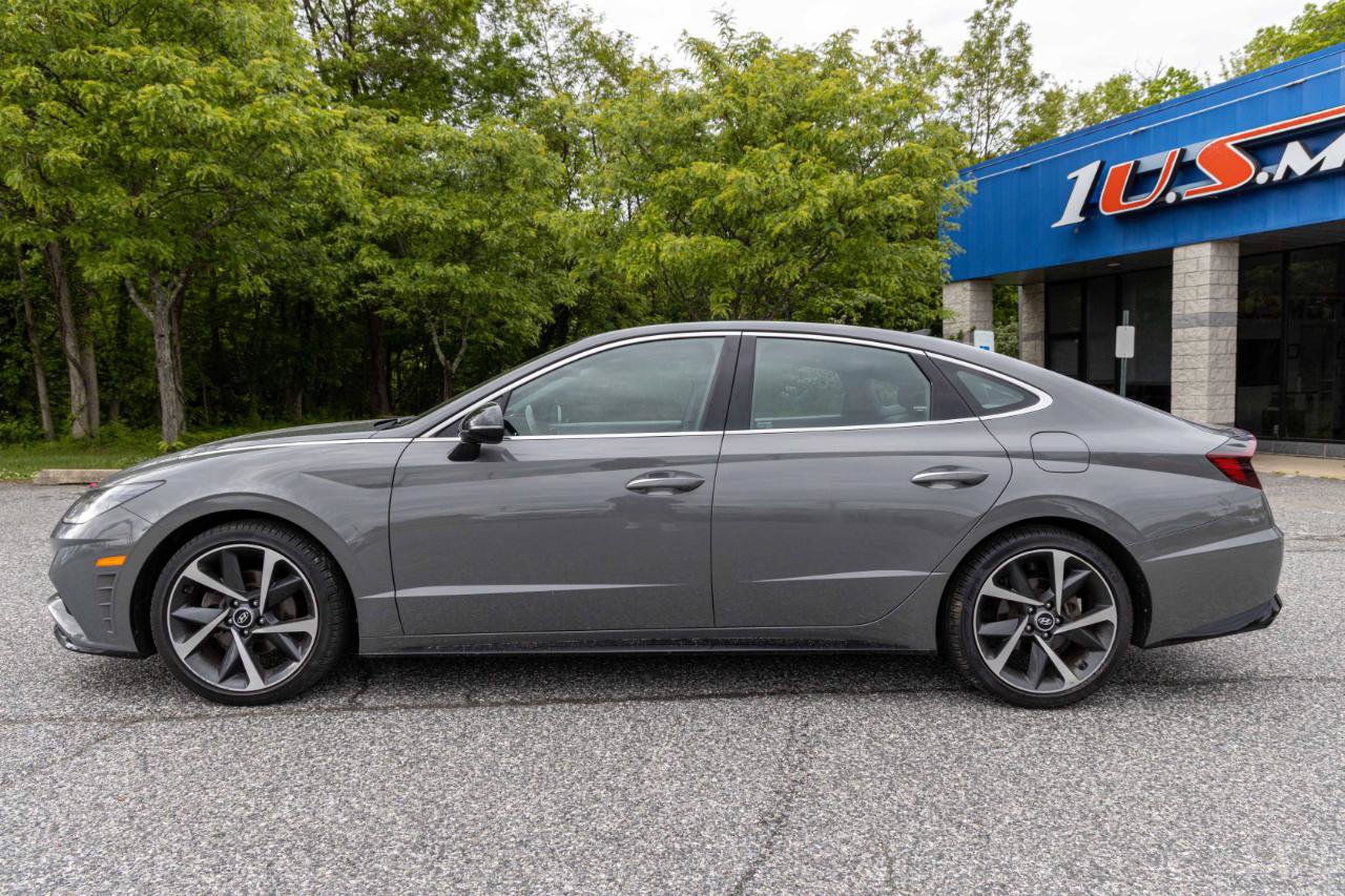 Used 2022 Hyundai Sonata SEL Plus w/ Cargo Package FWD image 3