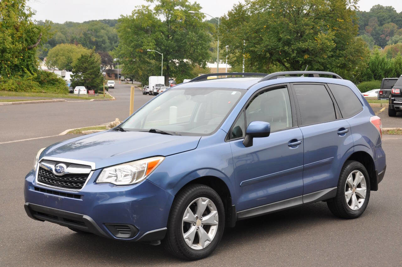 Used 2015 Subaru Forester 2.5i Premium w/ All-Weather Package image 1