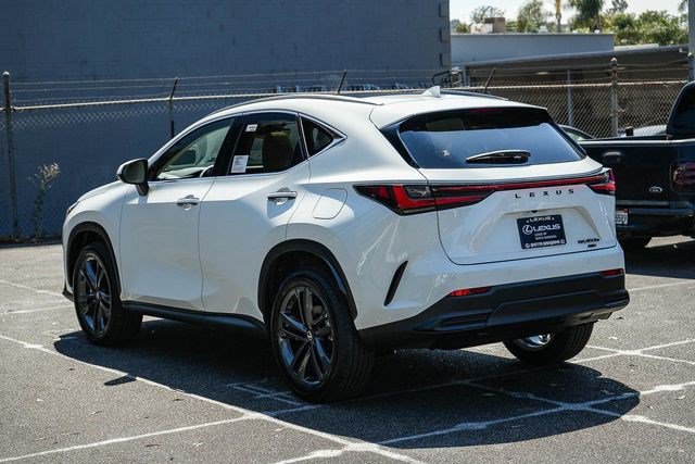 New 2026 Lexus NX 450h+ AWD w/ Luxury Package image 5