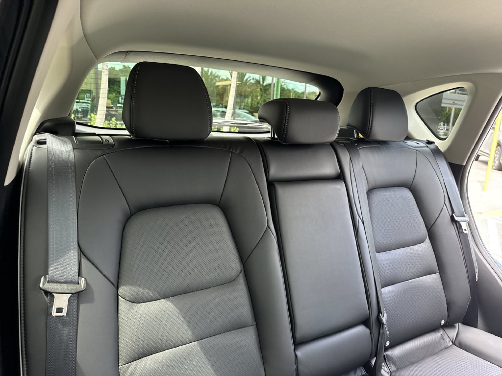 Certified 2025 MAZDA CX-5 AWD 2.5 S w/ Select Package image 47