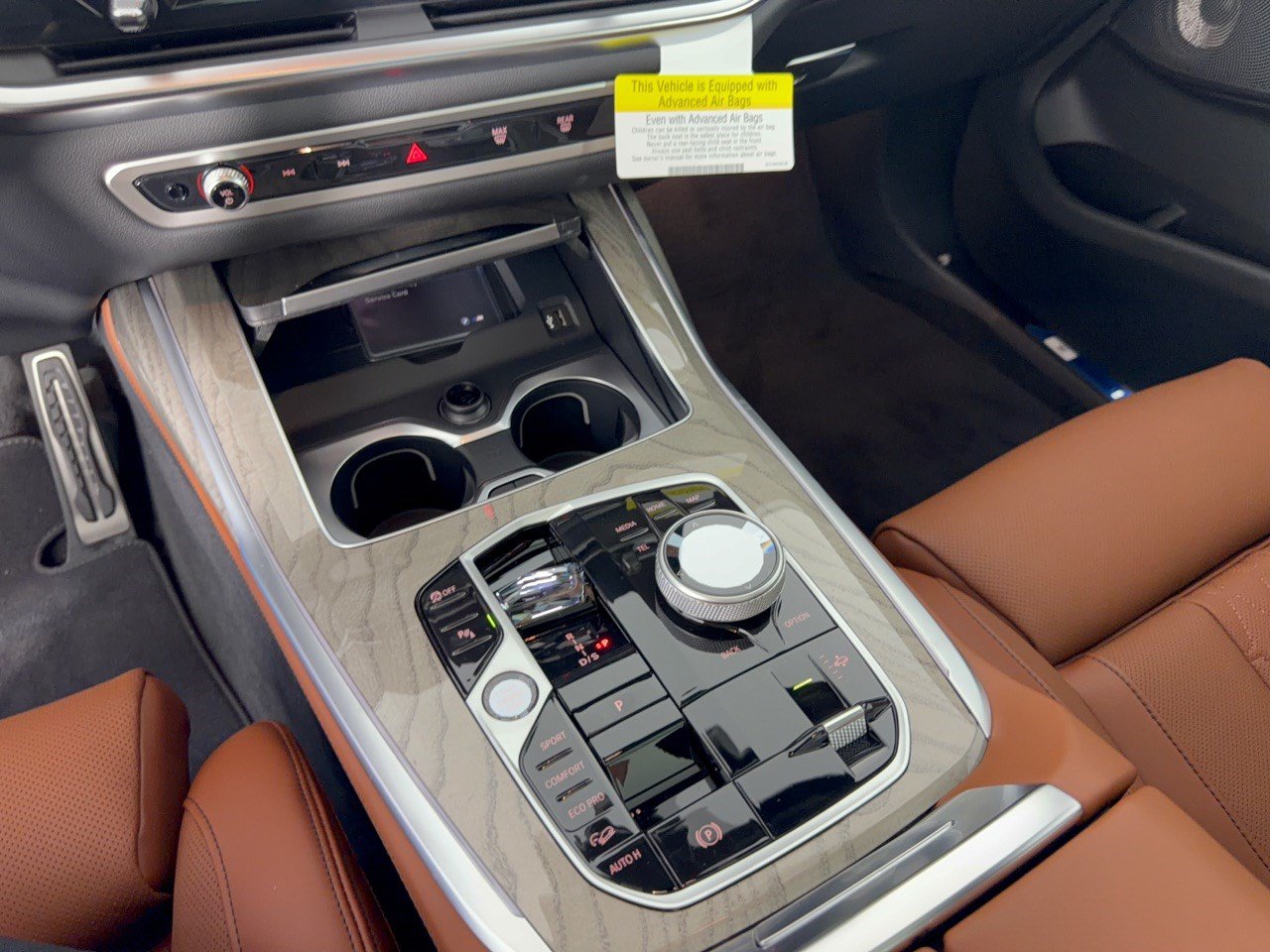 New 2027 BMW X7 M60i AWD/4WD image 22