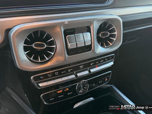 Used 2020 Mercedes-Benz G 63 AMG 4MATIC image 19