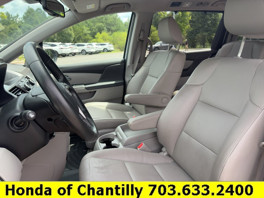 Used 2015 Honda Odyssey EX-L image 20
