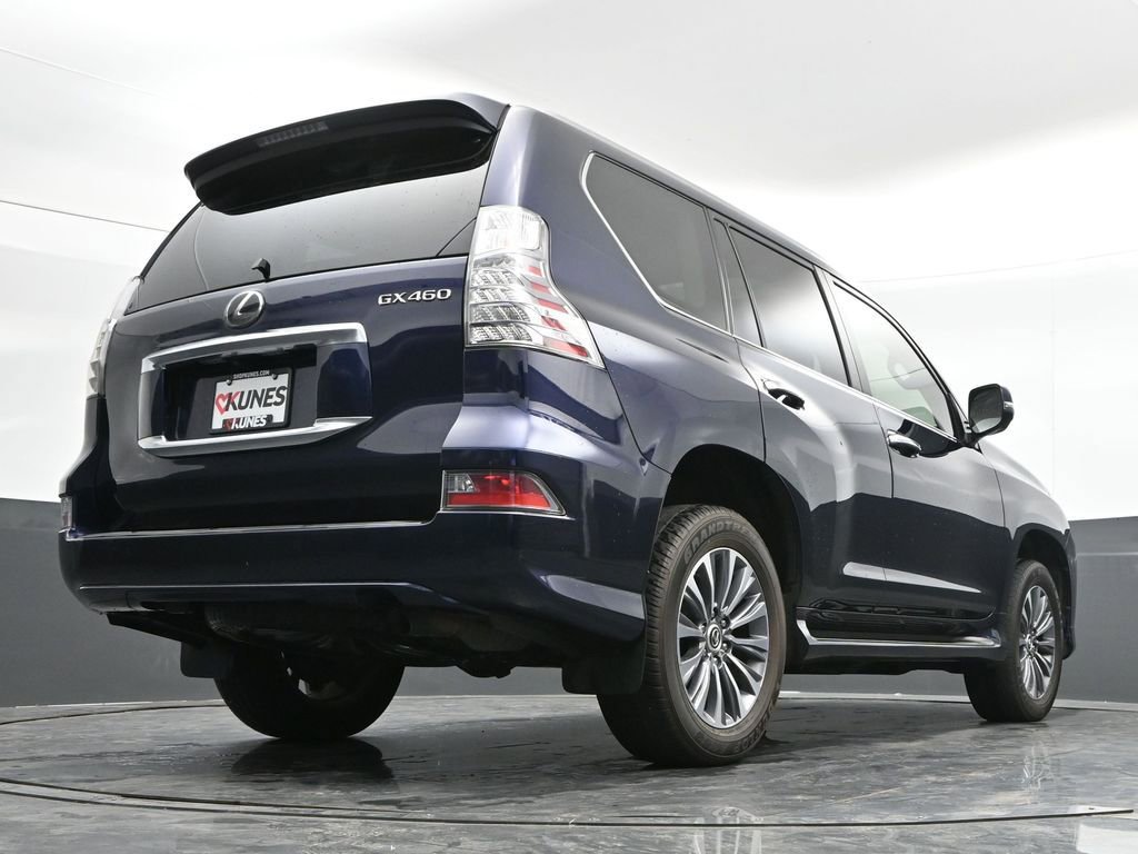 Used 2022 Lexus GX 460 Luxury image 47