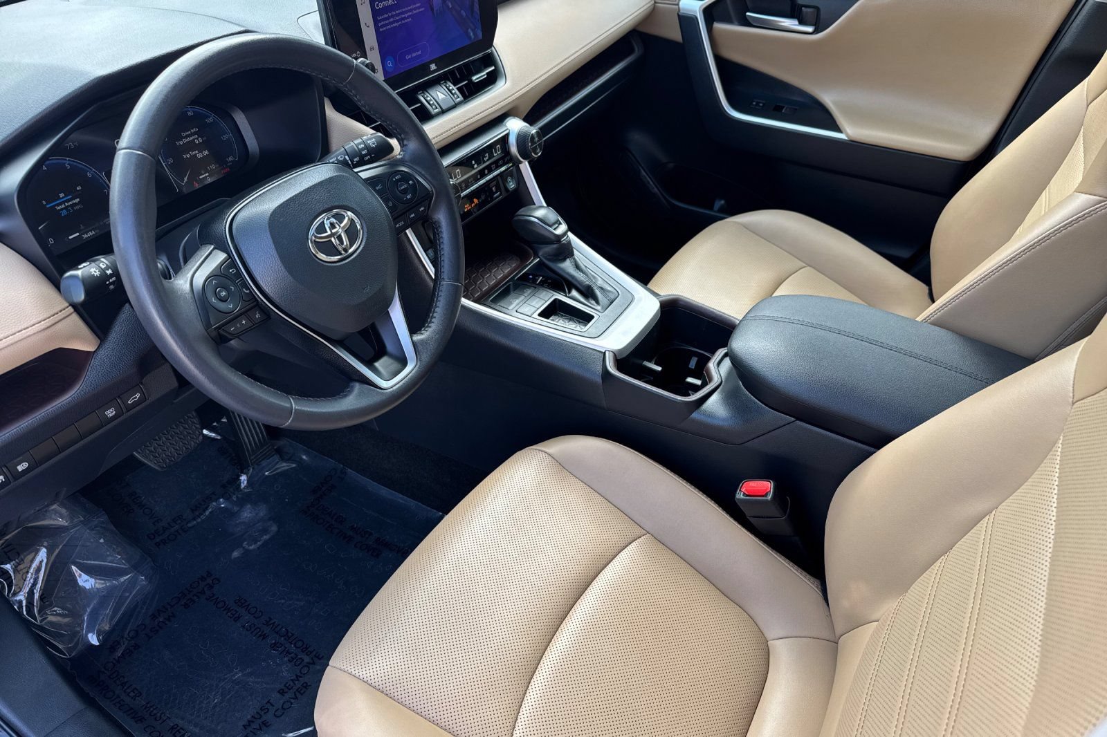 Certified 2025 Toyota RAV4 Limited FWD image 11