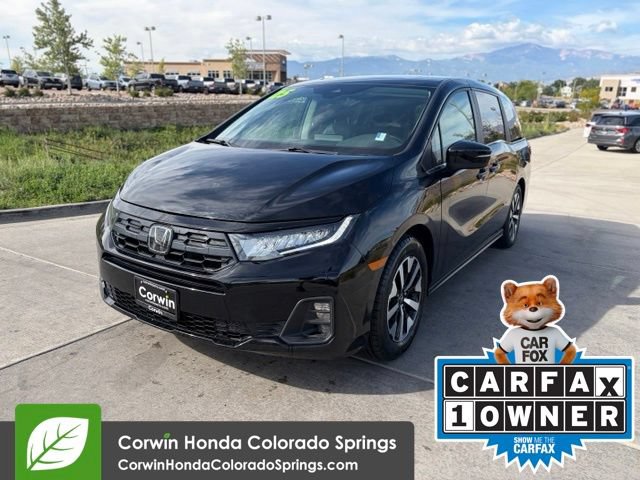Used 2025 Honda Odyssey EX-L image 4