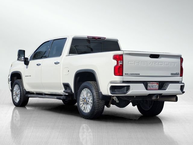 Used 2023 Chevrolet Silverado 2500 High Country w/ Z71 Off-Road Package image 7